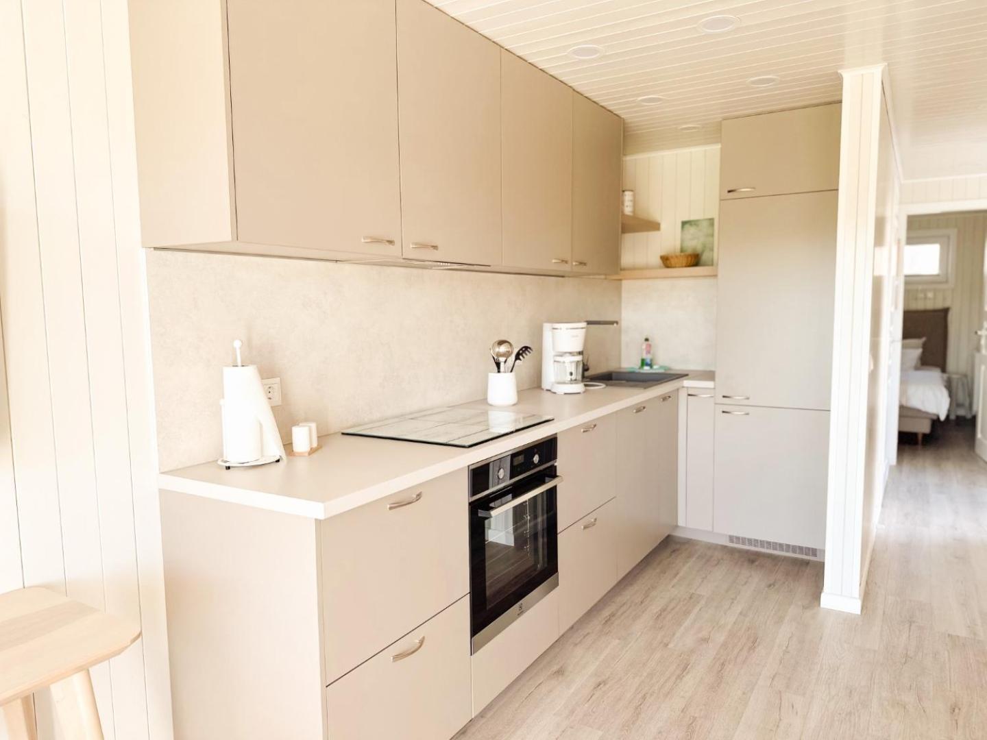 Lieblingsplatz Parey Exterior foto